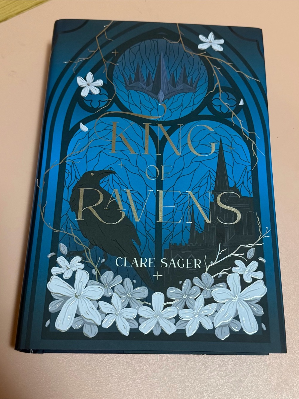 King of Ravens Fairyloot Edition